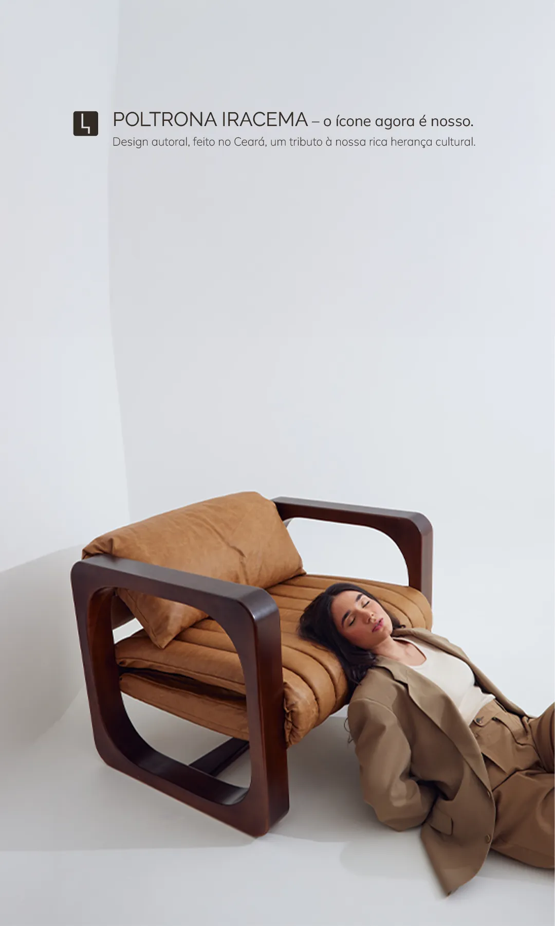 banner iracema vertical Design +Local